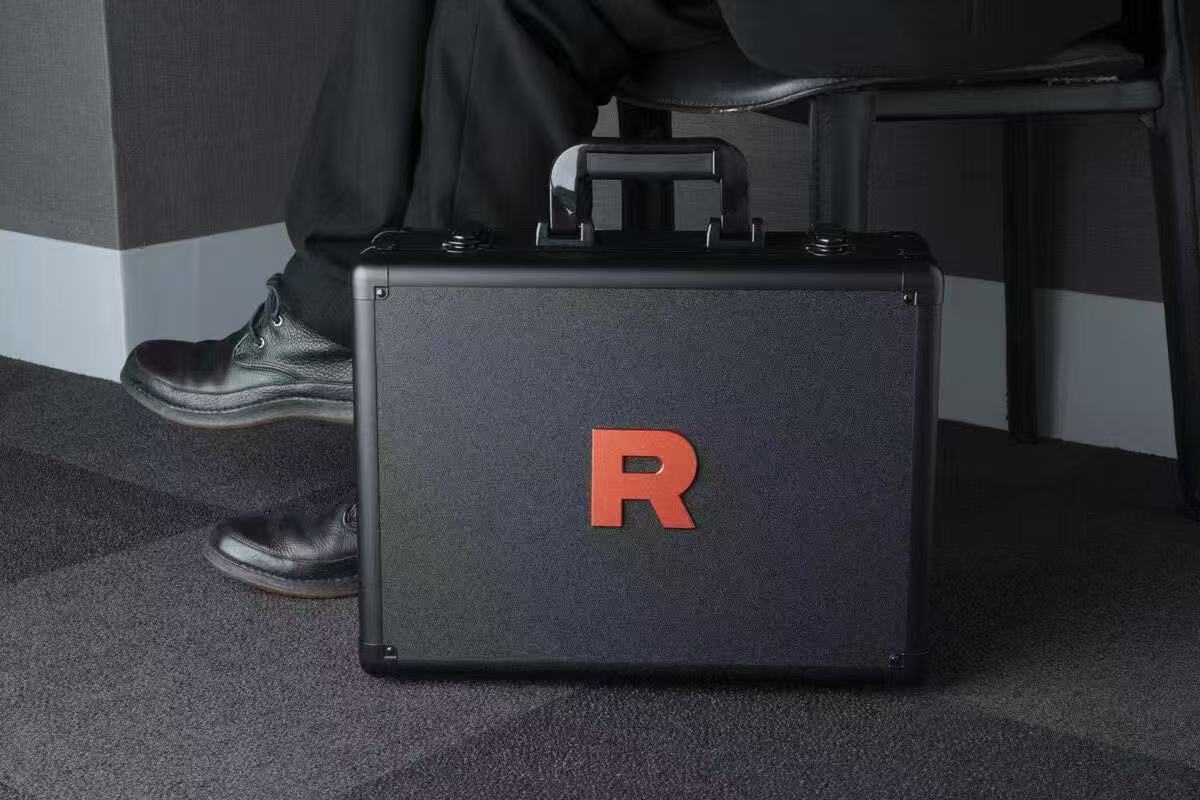 [Pre-Order: 2025.05] Pokémon Card Game – Attache Case Set Pokémon The Glory of The Rocket Team