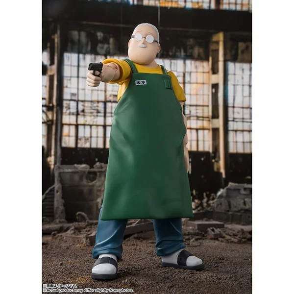 [Pre-Order: 2025.08] Bandai Tamashii National S.H.Figuarts TARO SAKAMOTO Figures
