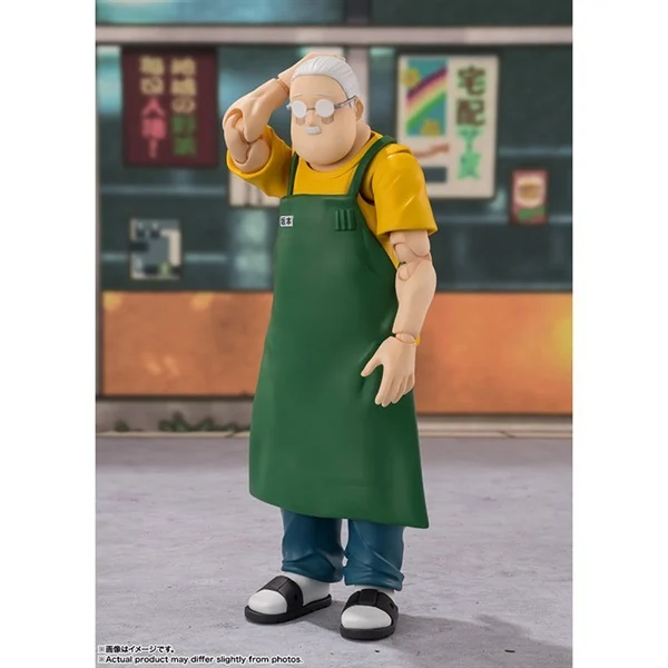 [Pre-Order: 2025.08] Bandai Tamashii National S.H.Figuarts TARO SAKAMOTO Figures