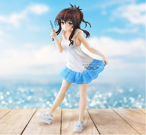 [Pre-Order:2025.09][GLITTER&GLAMOURS] TO LOVERU DARKNESS GLITTER&GLAMOURS MIKAN YUKI