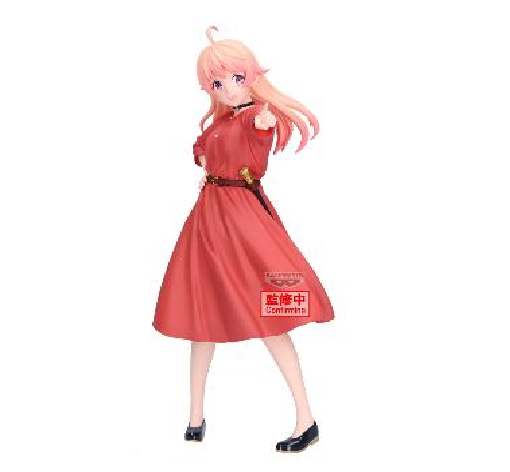 [Pre-Order:2025.09] WITCH WATCH FIGURE-NICO WAKATSUKI-VOL.2