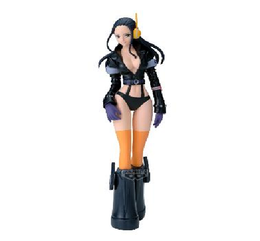 [Pre-Order:2025.09] ONE PIECE THE SHUKKO-NICO ROBIN-VER.EGGHEAD