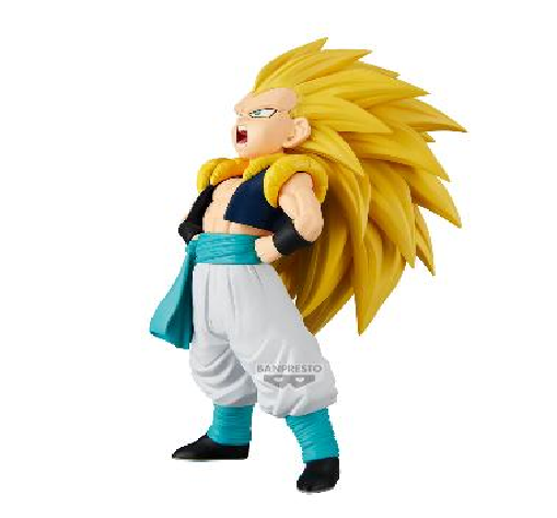 [Pre-Order:2025.09] DRAGON BALL Z SOLID EDGE WORKS SUPER SAIYAN 3 GOTENKS
