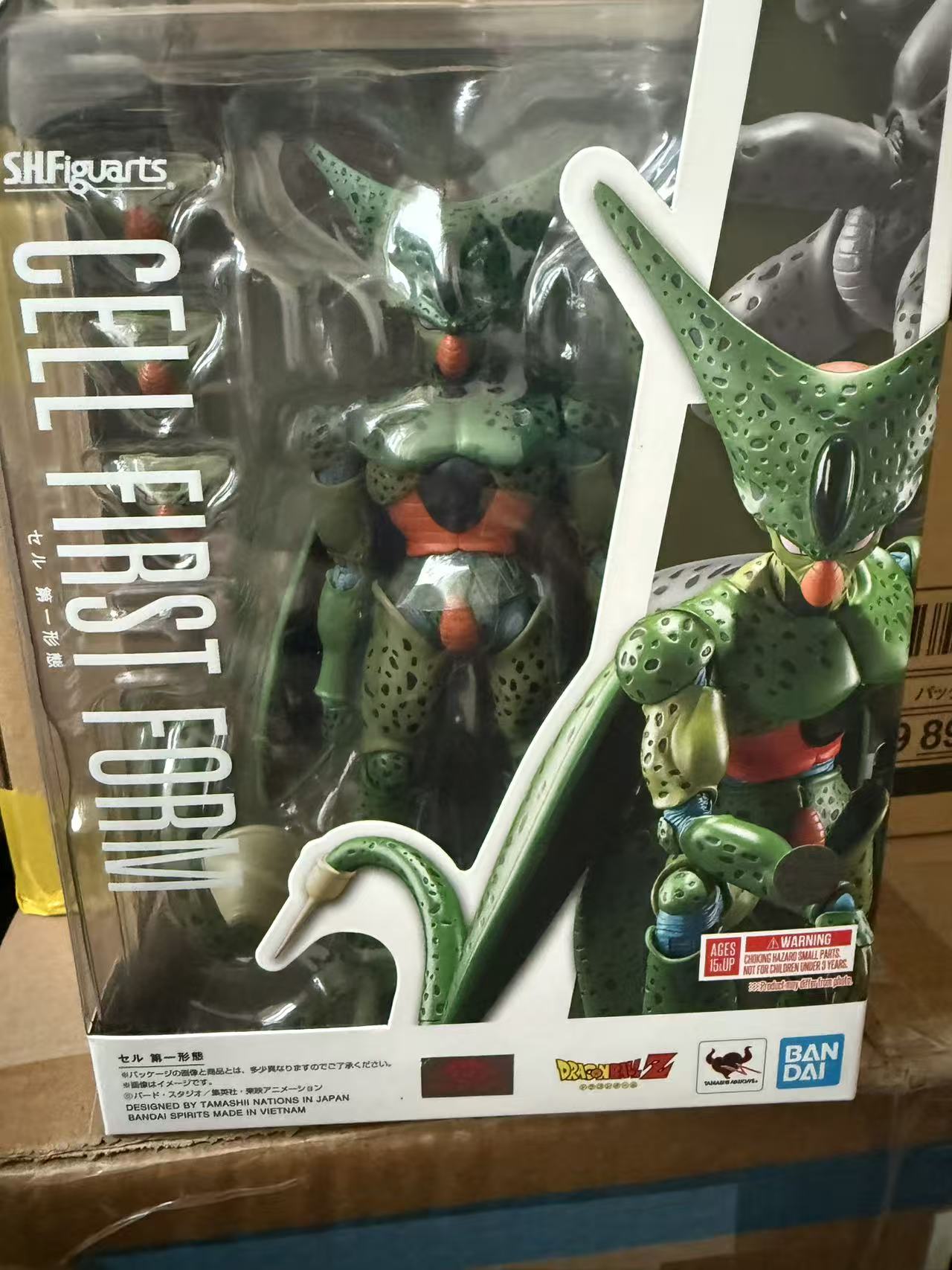 [SHF]斯路 第一形熊(2025年版)