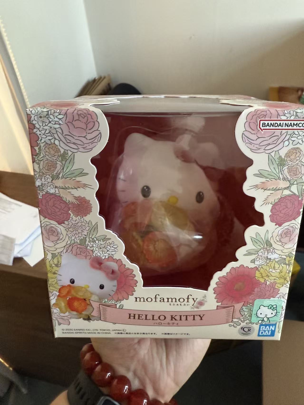[Mofamofy] Hello Kitty