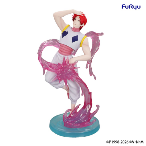 HUNTER×HUNTER Exceed Creative Figure -Hisoka-