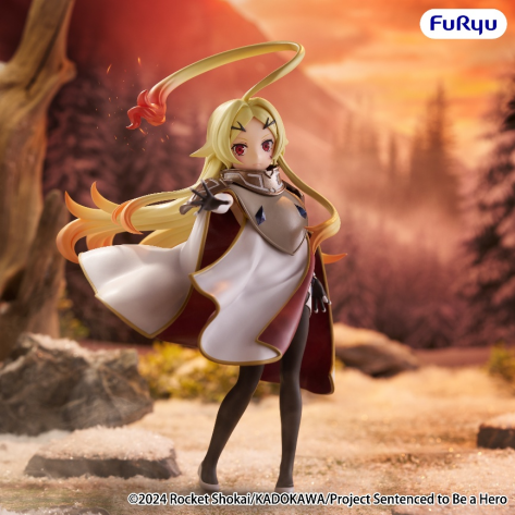 Sentenced to Be a Hero Trio-Try-iT Figure -Teoritta-