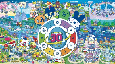 [ASIA] Original Tamagotchi 30th Tama Space